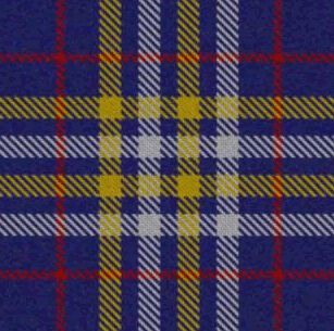 close-up photo of tartan cloth