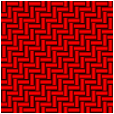 simple weave